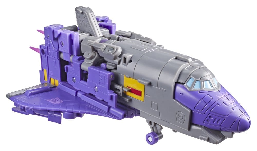 The Transformers: The Movie Studio Series Leader Class Actionfigur Astrotrain 17 cm