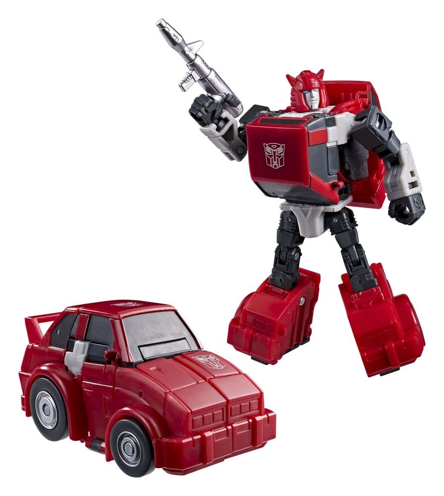 Transformers – Der Kampf um Cybertron Studio Series Deluxe Class Actionfigur Cliffjumper 10 cm