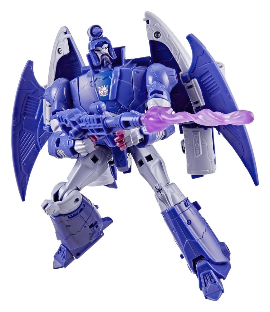 The Transformers: The Movie Studio Series Voyager Class Actionfigur MTMTE Collection: Scourge 17 cm