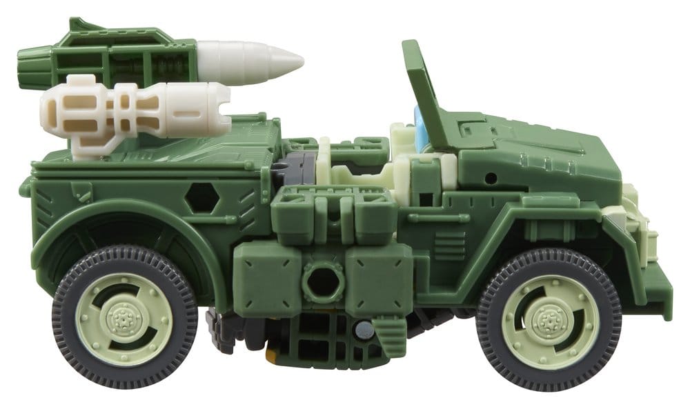 The Transformers: The Movie Studio Series Deluxe Class Actionfigur MTMTE Collection: Autobot Hound 14 cm