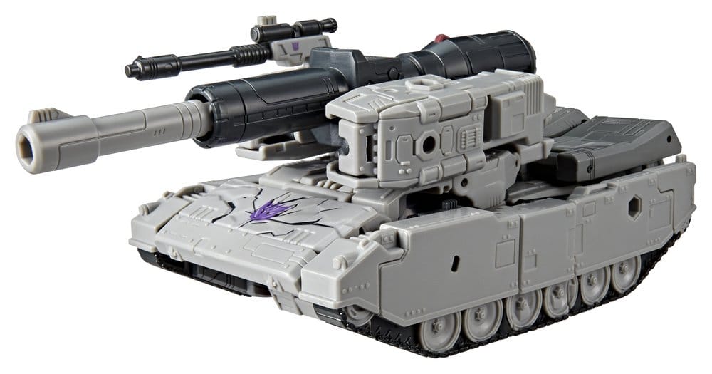 The Transformers: The Movie Studio Series Leader Class Actionfigur MTMTE Collection: Megatron 22 cm