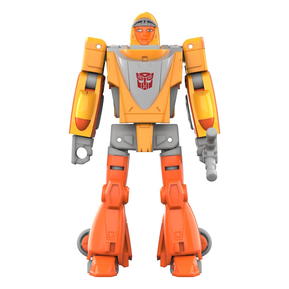 The Transformers Retro G1 Actionfigur Autobot Wheelie 11 cm