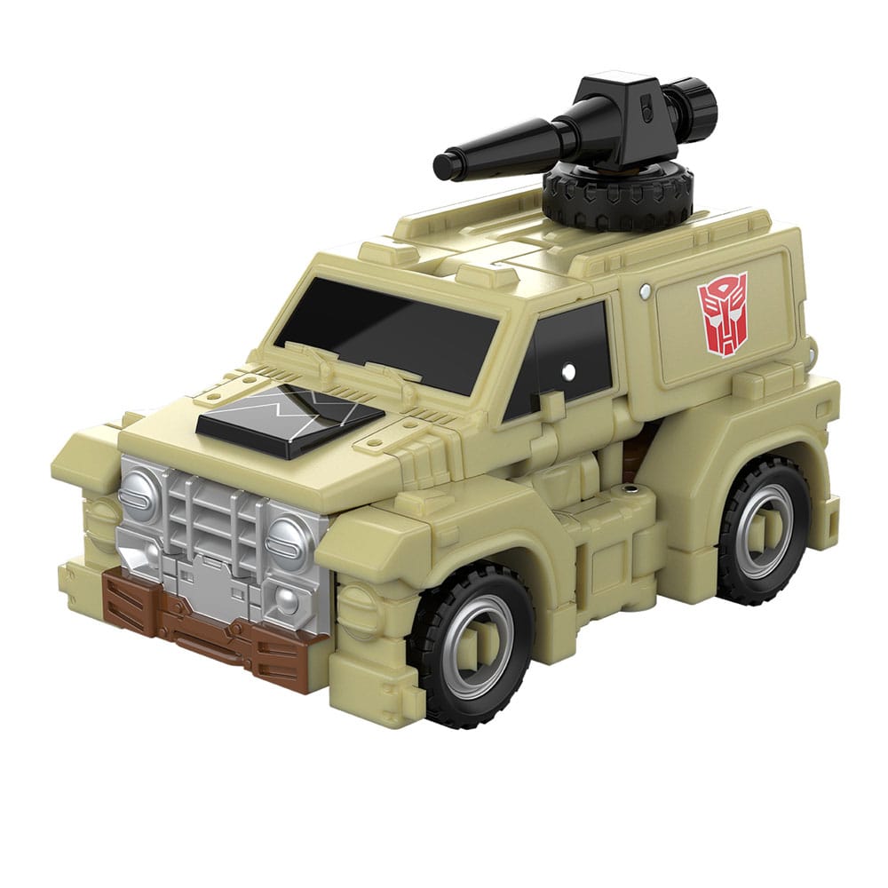 The Transformers Retro G1 Actionfigur Autobot Outback 13 cm