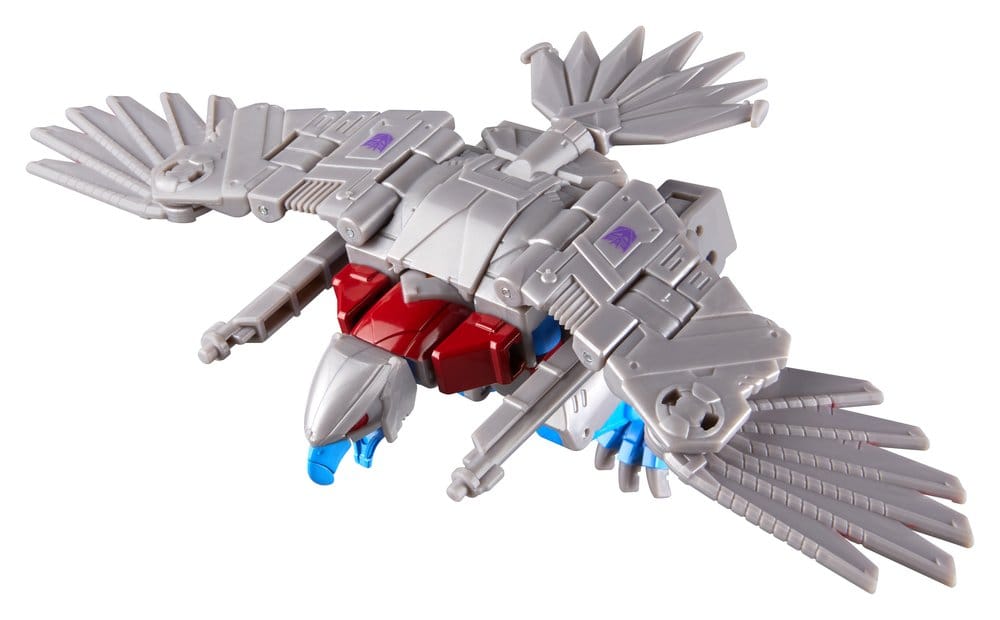 Transformers Timelines Actionfiguren Samurai Themed Set Optimus Prime & Starscream 14 cm