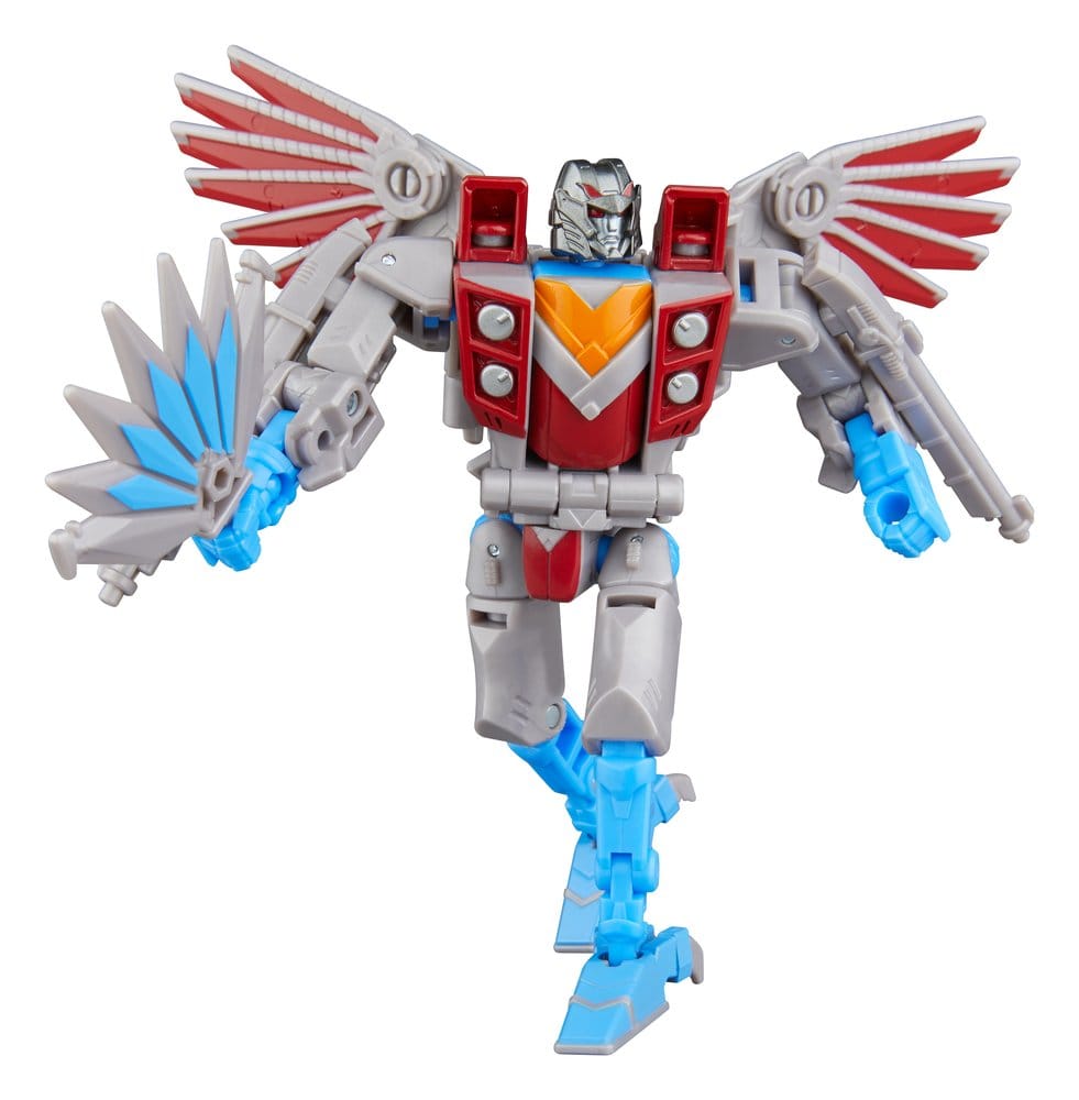 Transformers Timelines Actionfiguren Samurai Themed Set Optimus Prime & Starscream 14 cm