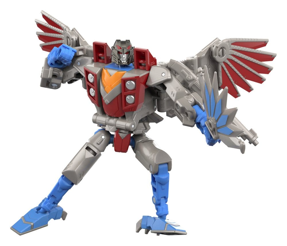 Transformers Timelines Actionfiguren Samurai Themed Set Optimus Prime & Starscream 14 cm