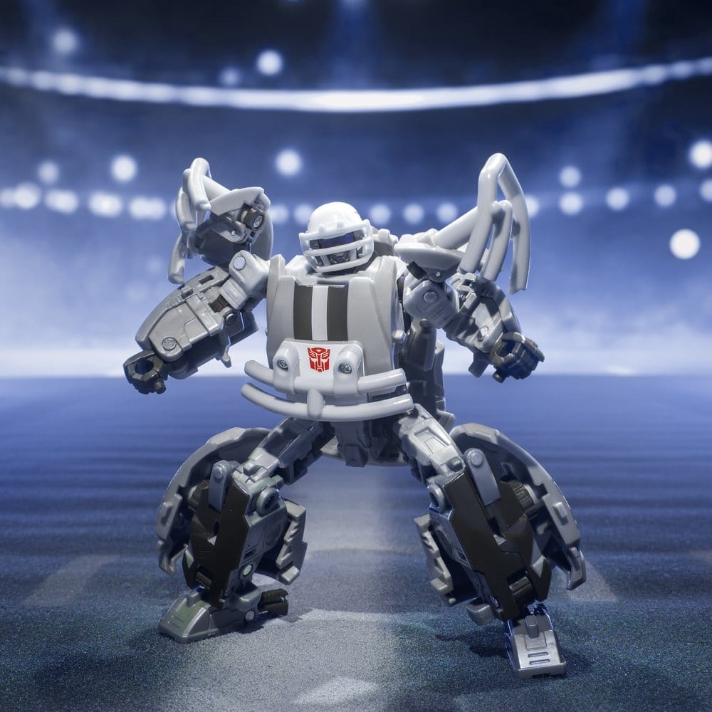 Transformers x NFL Actionfigur Dallas Cowboys: Starblitz 14 cm