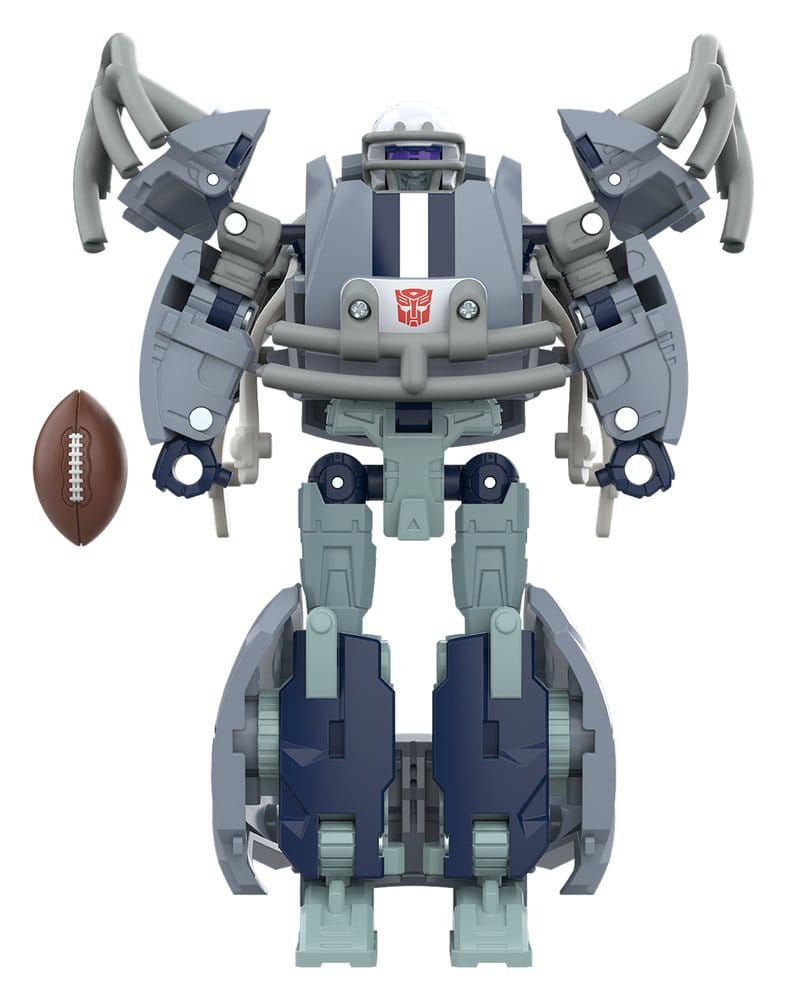 Transformers x NFL Actionfigur Dallas Cowboys: Starblitz 14 cm