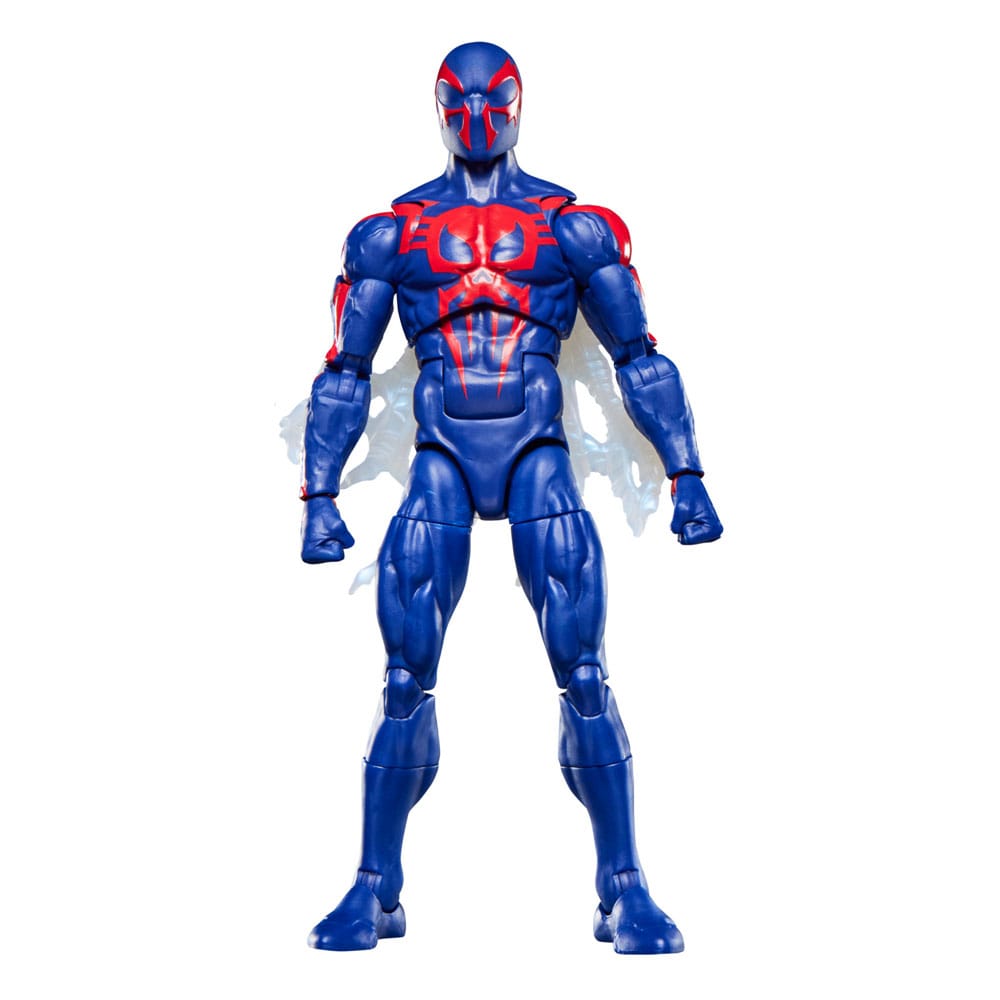 Spider-Man Marvel Legends Retro Actionfigur Spider-Man 2099 15 cm