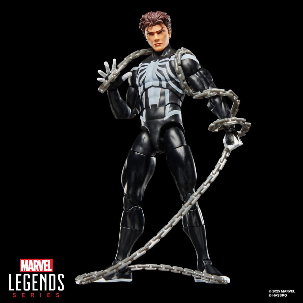 Spider-Man Marvel Legends Retro Actionfigur Spider-Venom 15 cm