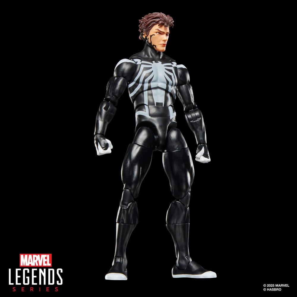 Spider-Man Marvel Legends Retro Actionfigur Spider-Venom 15 cm