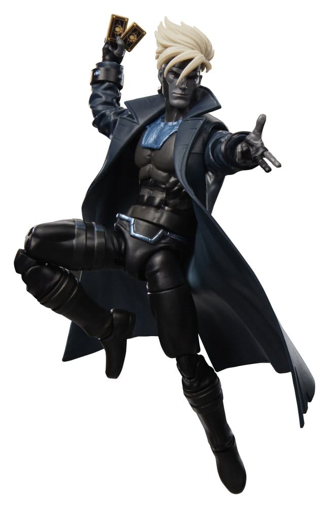 X-Men '97 Marvel Legends Actionfigur Death Gambit 15 cm