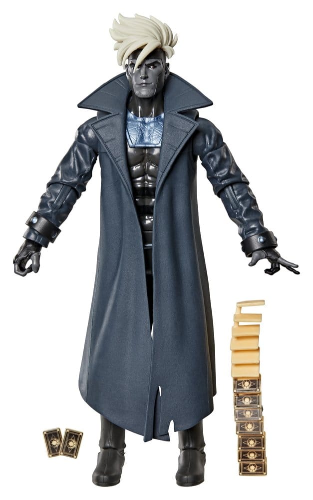 X-Men '97 Marvel Legends Actionfigur Death Gambit 15 cm