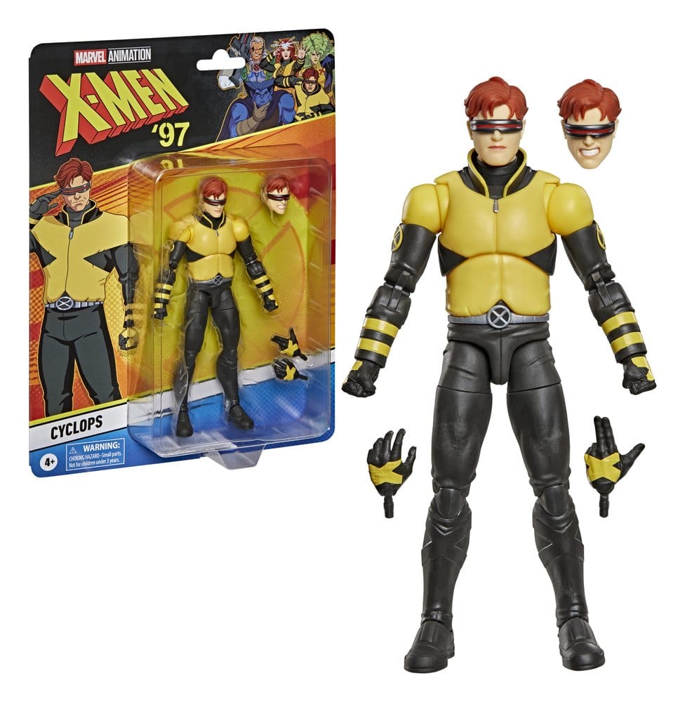 X-Men '97 Marvel Legends Actionfigur Cyclops 15 cm