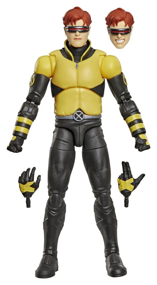 X-Men '97 Marvel Legends Actionfigur Cyclops 15 cm
