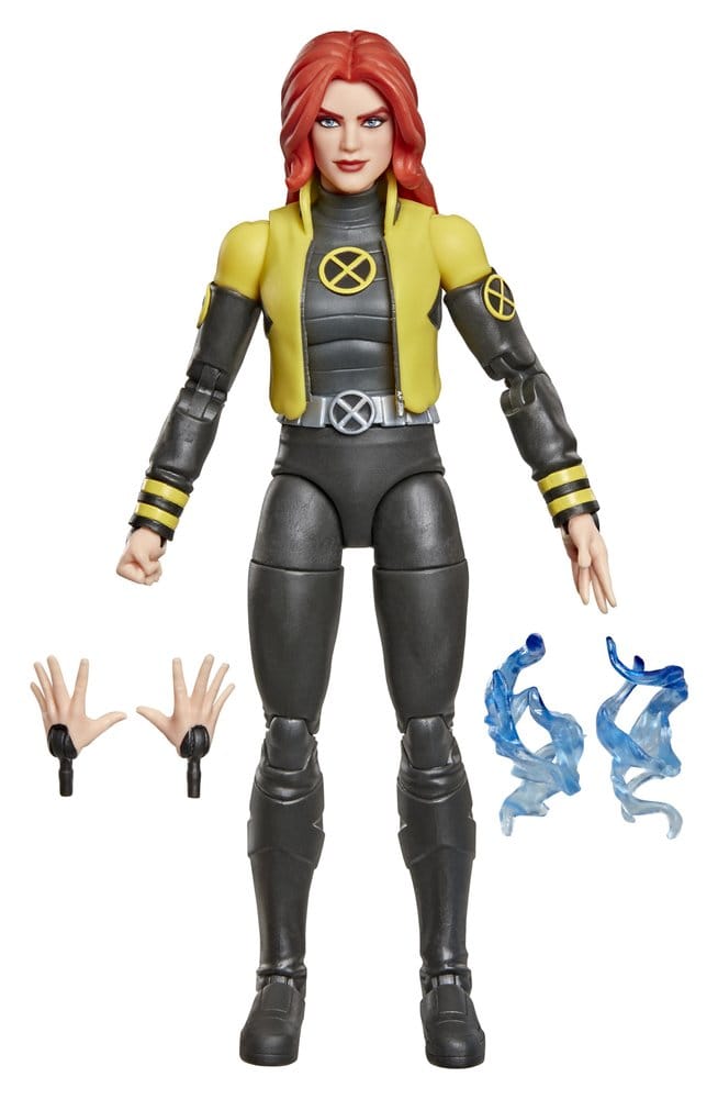 X-Men '97 Marvel Legends Actionfigur Jean Grey 15 cm