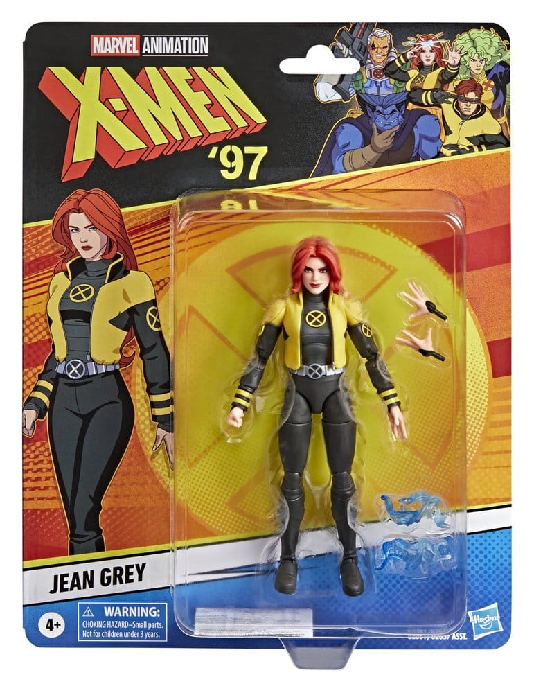 X-Men '97 Marvel Legends Actionfigur Jean Grey 15 cm