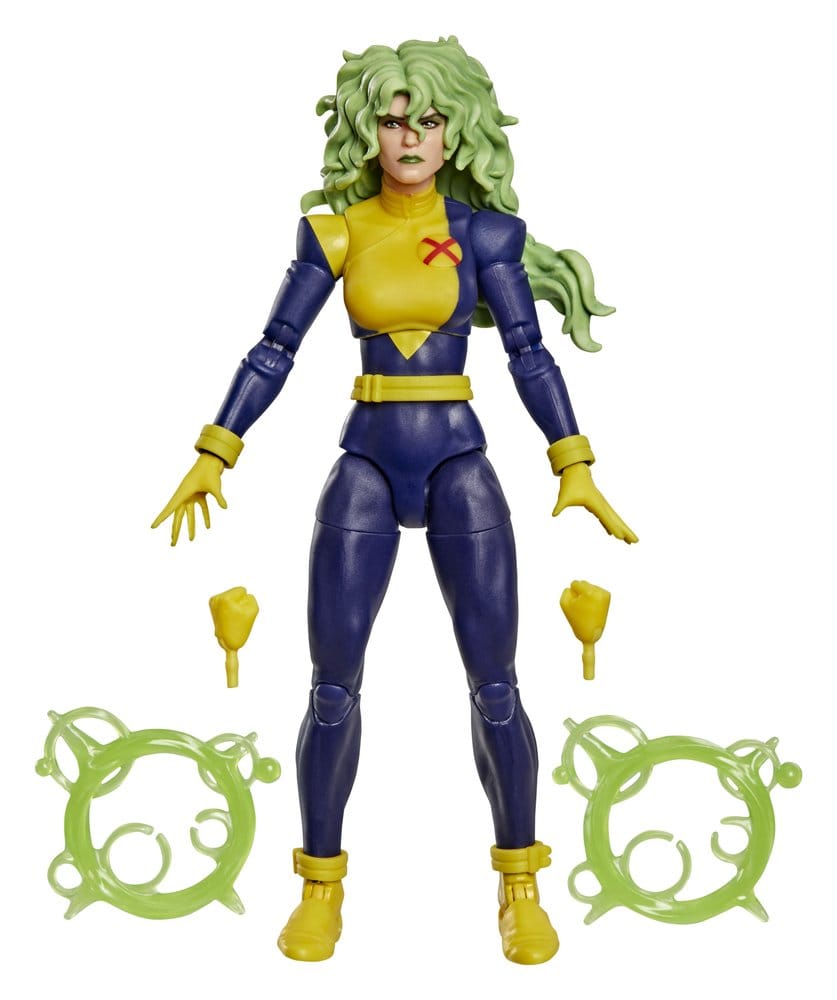 X-Men '97 Marvel Legends Actionfigur Marvel's Polaris 15 cm