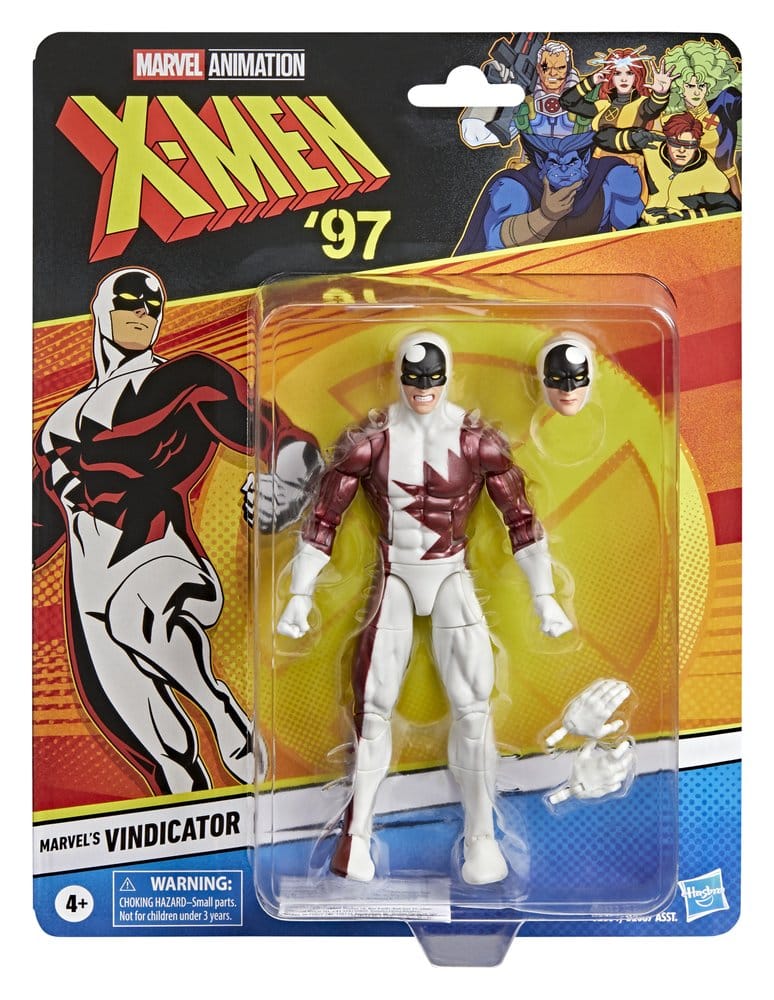 X-Men '97 Marvel Legends Actionfigur Marvel's Vindicator 15 cm