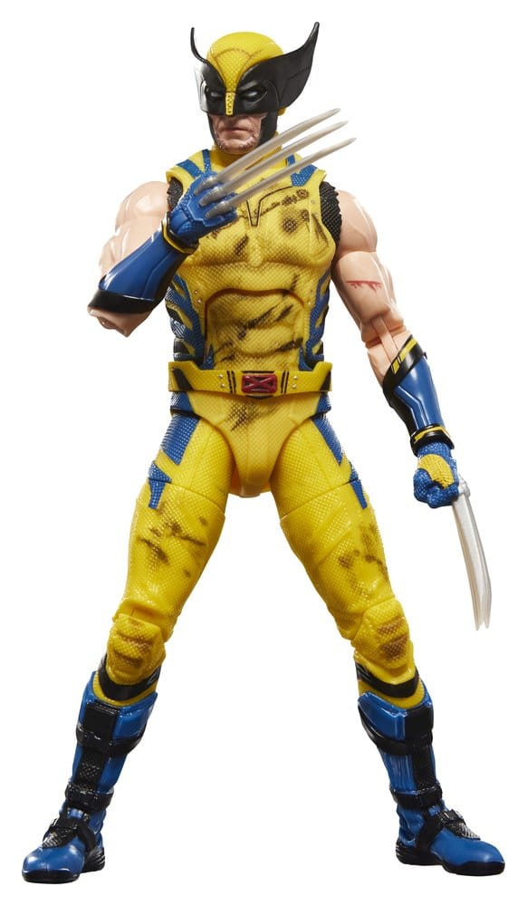 Deadpool & Wolverine Marvel Legends Actionfigur Wolverine 15 cm