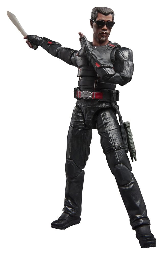 Deadpool & Wolverine Marvel Legends Actionfigur Marvel's Blade 15 cm