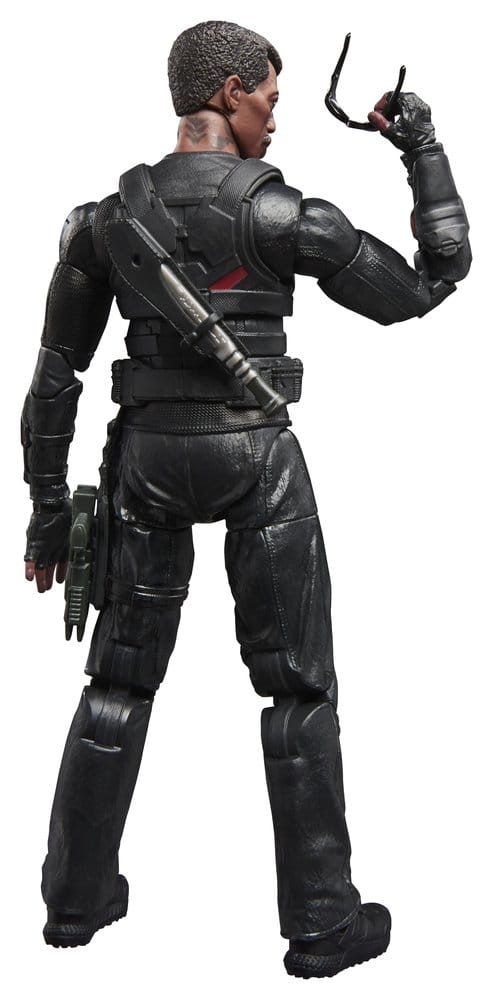 Deadpool & Wolverine Marvel Legends Actionfigur Marvel's Blade 15 cm