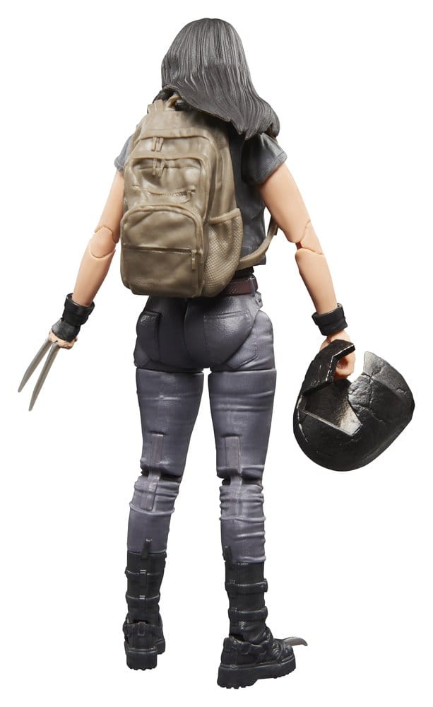 Deadpool & Wolverine Marvel Legends Actionfigur X.23 15 cm