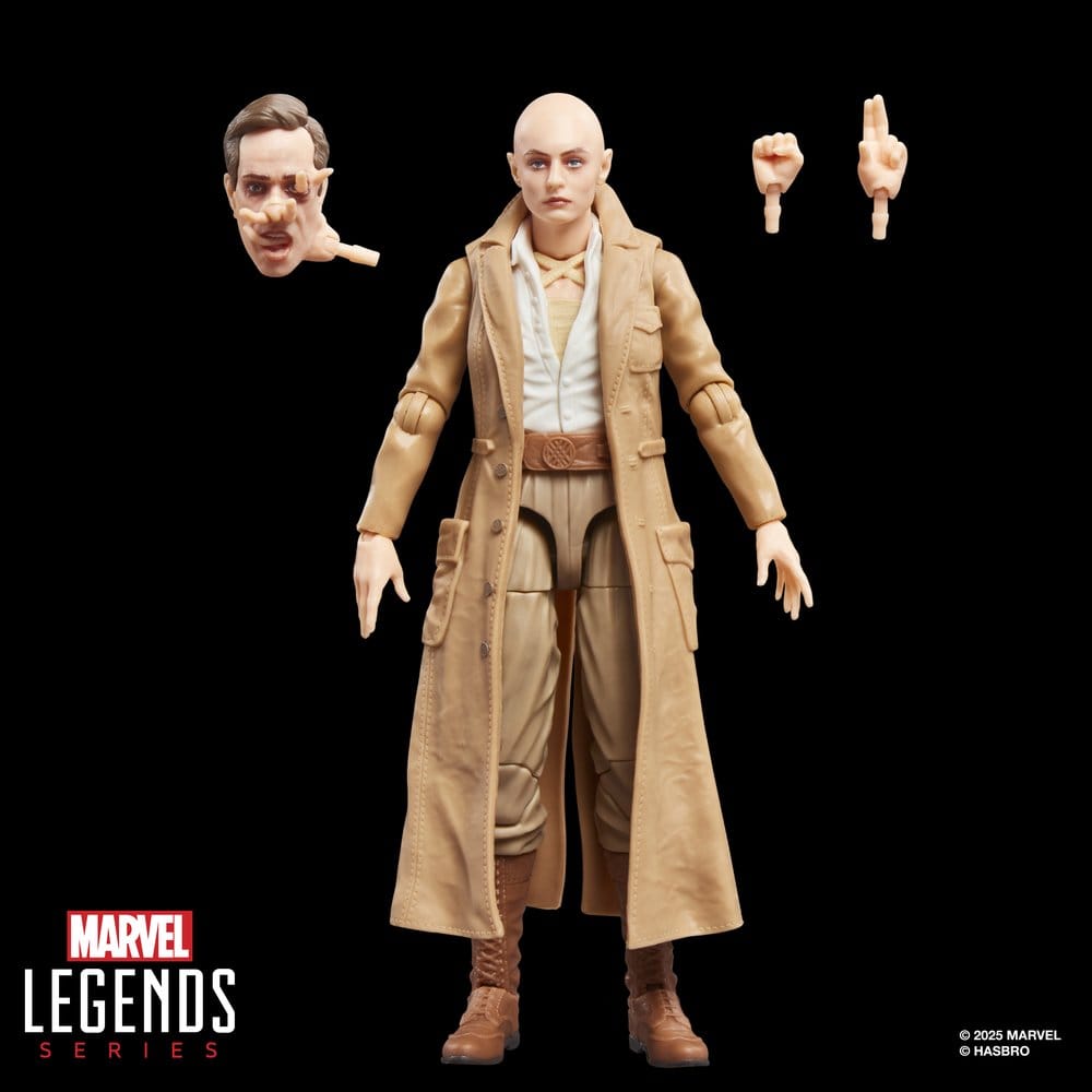 Deadpool & Wolverine Marvel Legends Actionfigur Cassandra Nova 15 cm