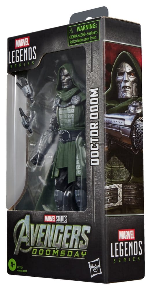 Avengers: Doomsday Marvel Legends Actionfigur Doctor Doom 15 cm