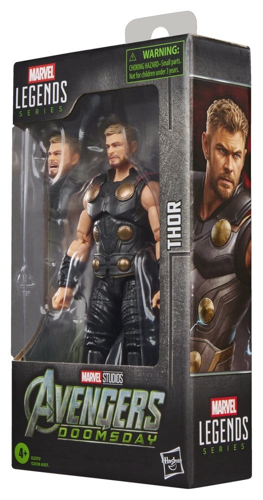 Avengers: Doomsday Marvel Legends Actionfigur Thor 15 cm