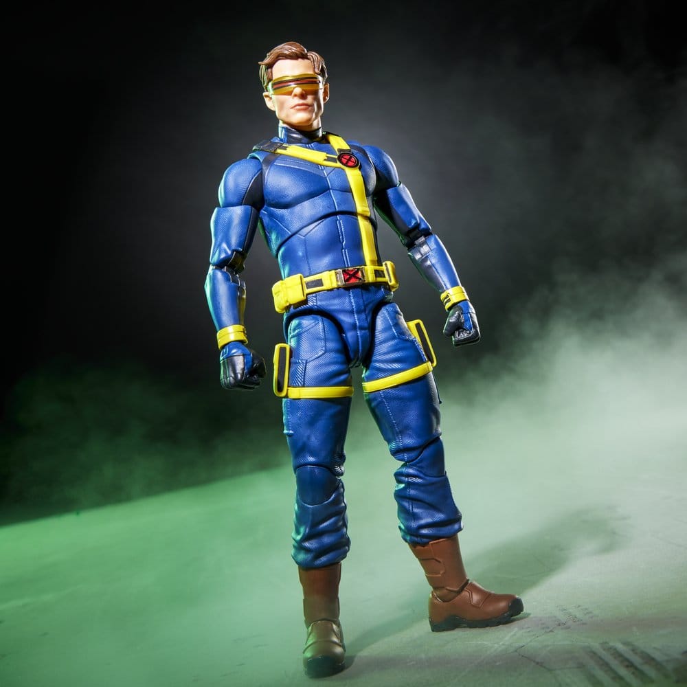 Avengers: Doomsday Marvel Legends Actionfigur Cyclops 15 cm