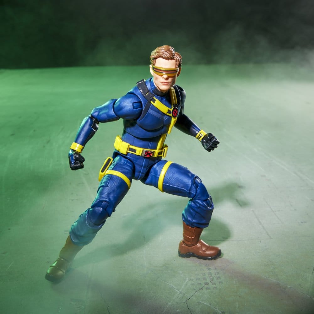 Avengers: Doomsday Marvel Legends Actionfigur Cyclops 15 cm