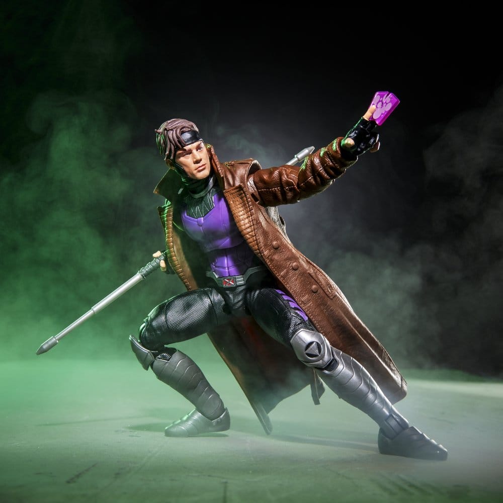 Avengers: Doomsday Marvel Legends Actionfigur Gambit 15 cm