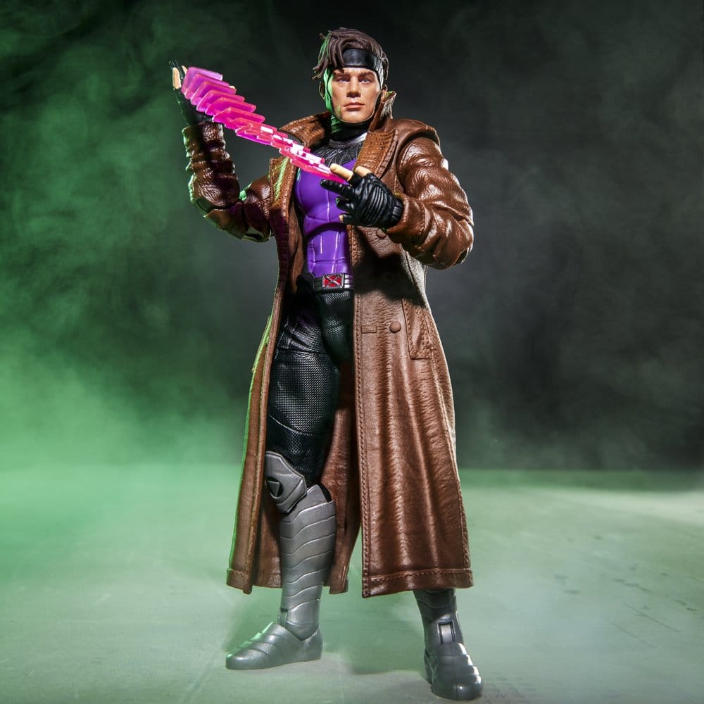 Avengers: Doomsday Marvel Legends Actionfigur Gambit 15 cm
