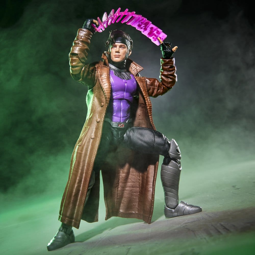 Avengers: Doomsday Marvel Legends Actionfigur Gambit 15 cm