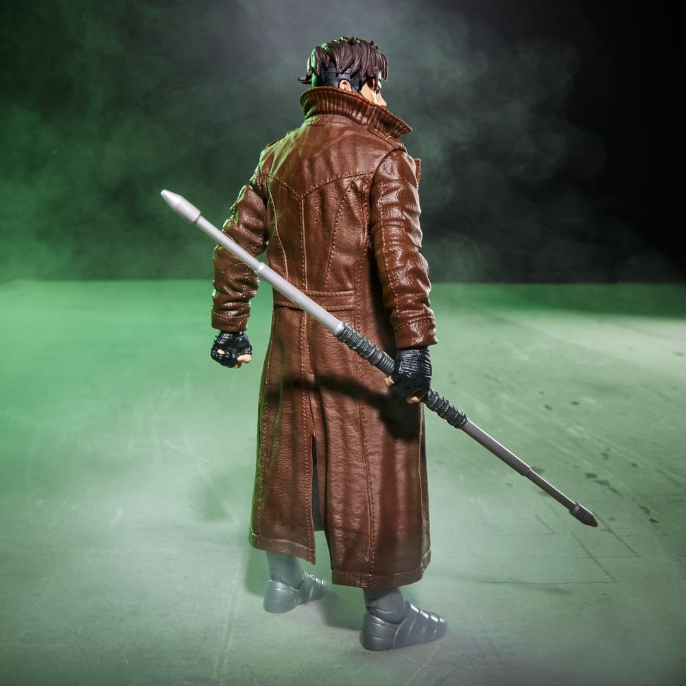 Avengers: Doomsday Marvel Legends Actionfigur Gambit 15 cm