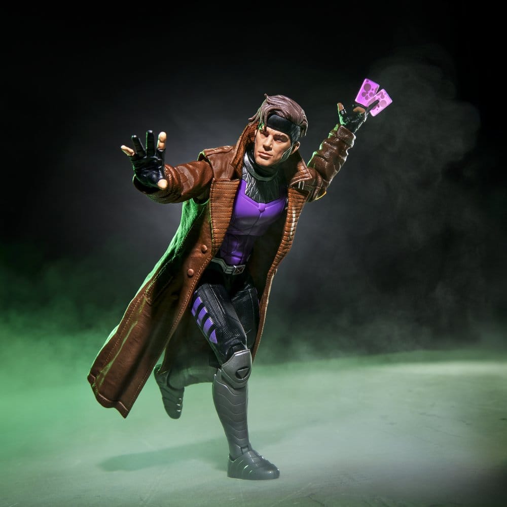 Avengers: Doomsday Marvel Legends Actionfigur Gambit 15 cm