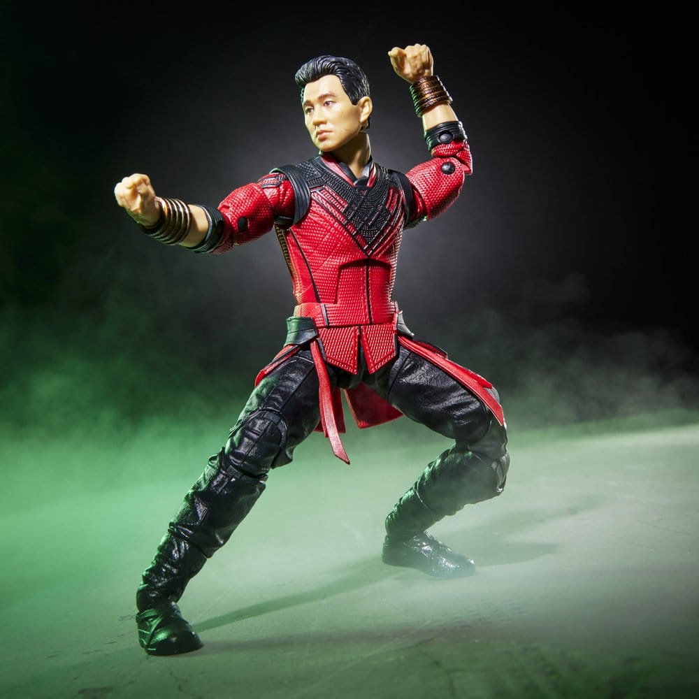 Avengers: Doomsday Marvel Legends Actionfigur Shang-Chi 15 cm
