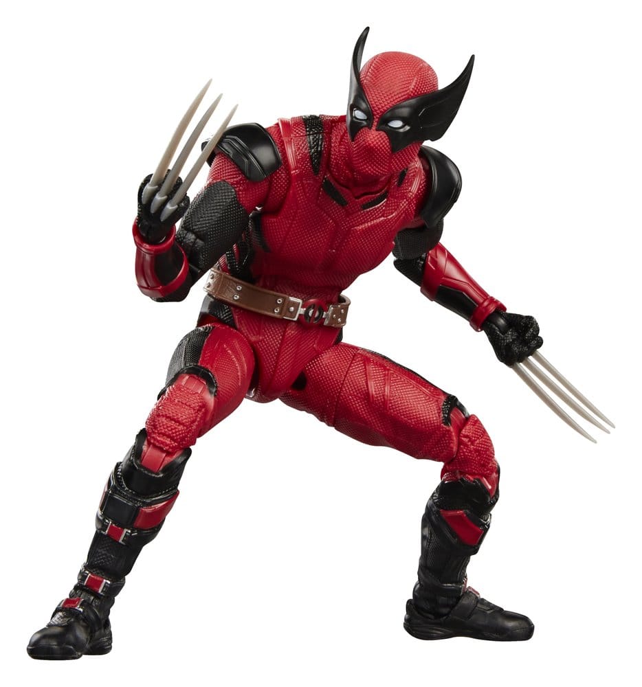 Deadpool & Wolverine Marvel Legends Actionfigur Wolverinepool (Concept Art) 15 cm