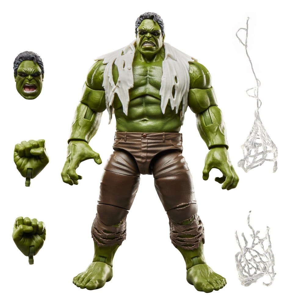 Spider-Man: Brand New Day Marvel Legends Actionfigur Hulk 20 cm