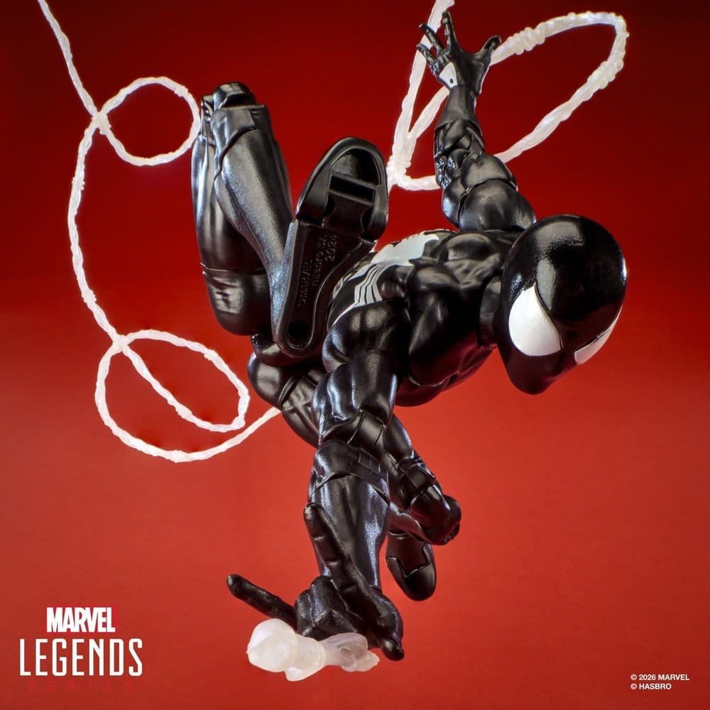 Marvel Legends Maximum Series Actionfigur Symbiote Spider-Man 15 cm