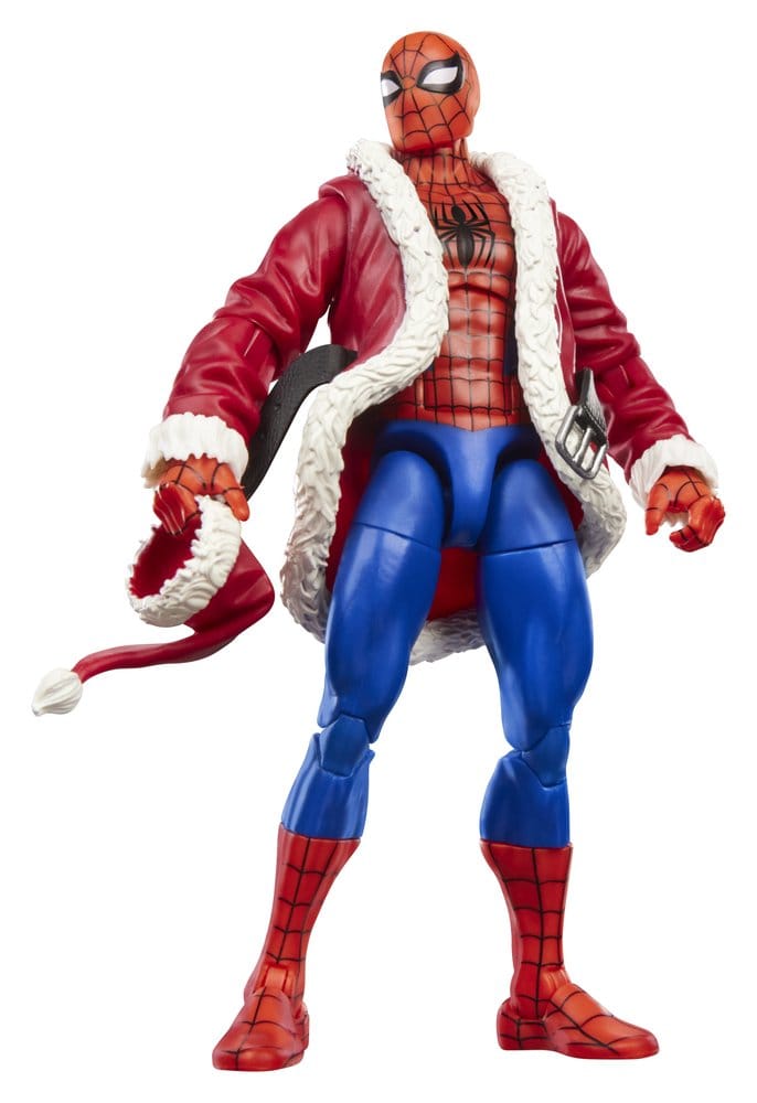 The Amazing Spider-Man Marvel Legends Actionfigur Spider-Man (Marvel Holiday Special) 15 cm
