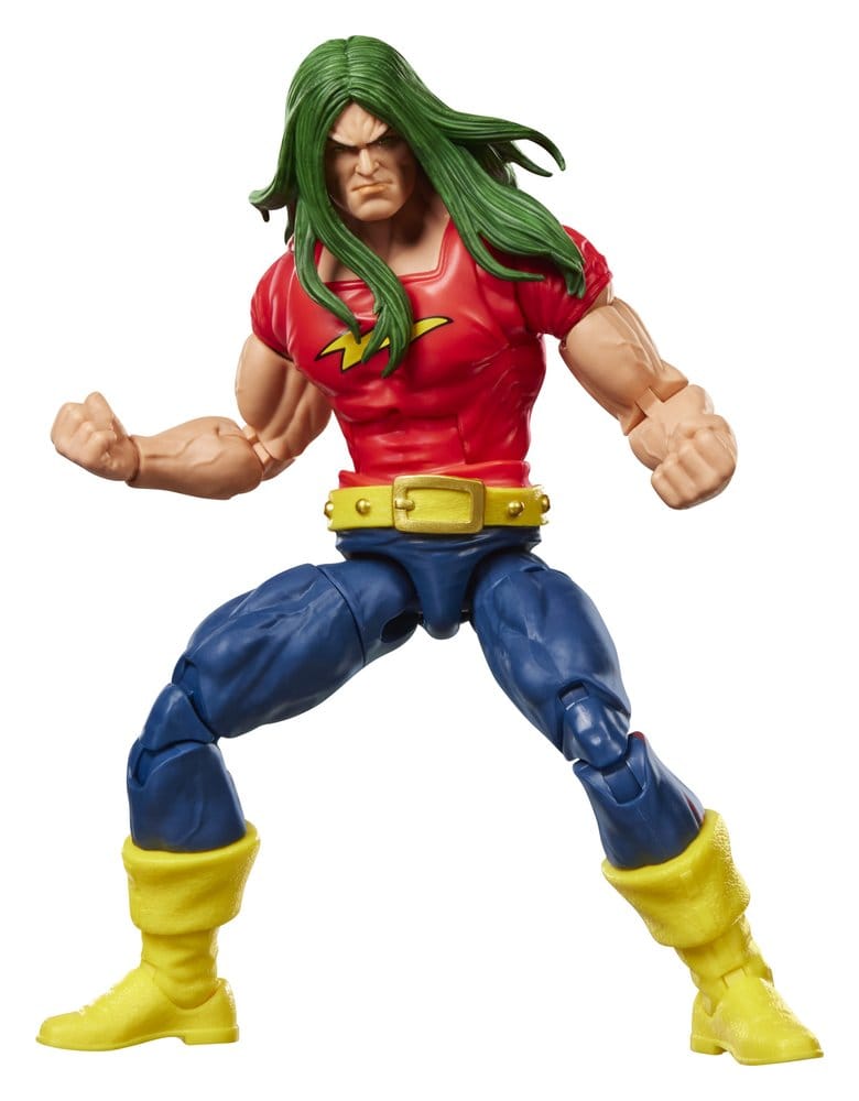 The Incredible Hulk Marvel Legends Actionfigur Marvel's Doc Samson 15 cm