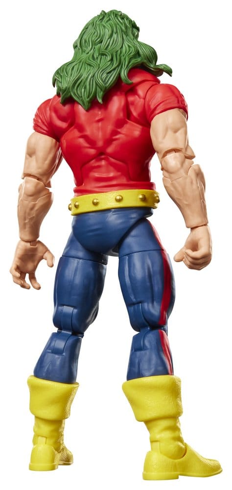 The Incredible Hulk Marvel Legends Actionfigur Marvel's Doc Samson 15 cm
