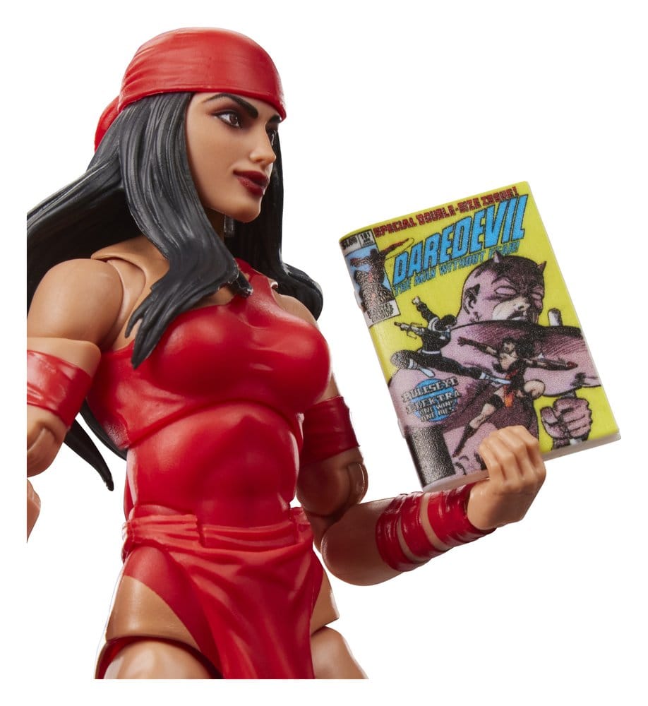 Elektra Marvel Legends Actionfigur Elektra 15 cm