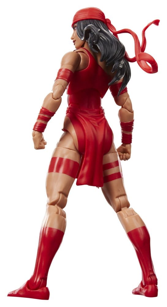 Elektra Marvel Legends Actionfigur Elektra 15 cm