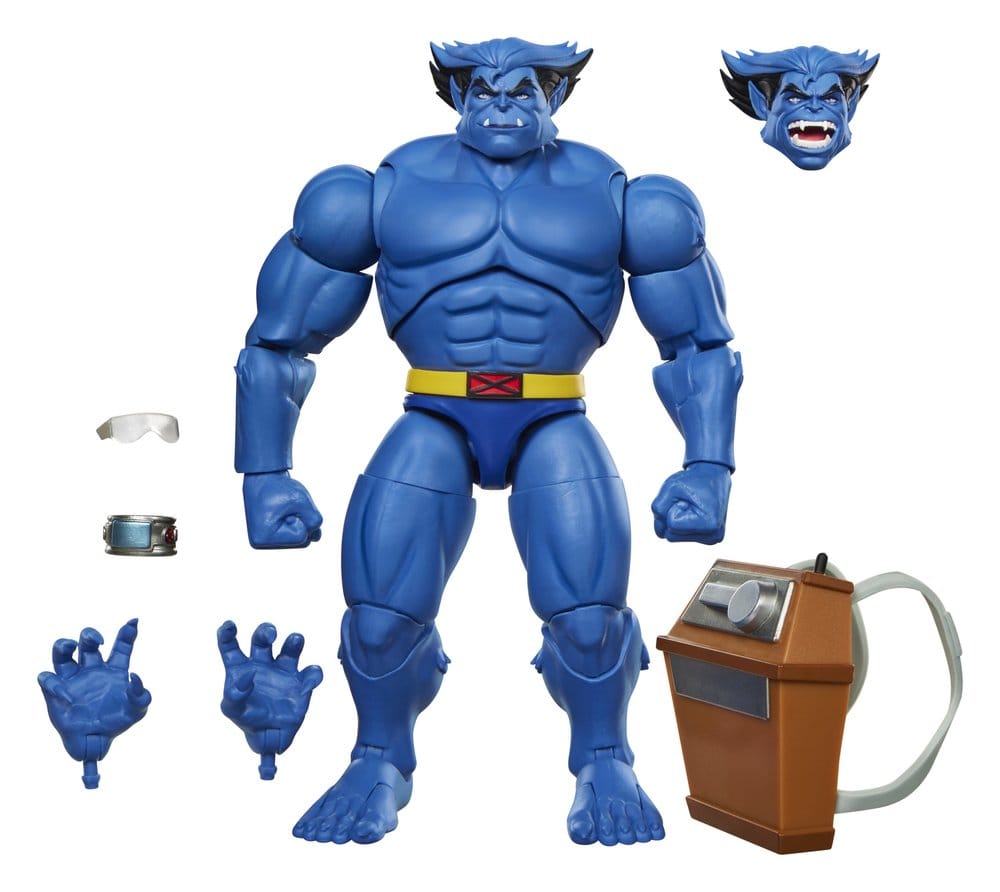 X-Men '97 Marvel Legends Actionfigur Marvel's Beast 15 cm