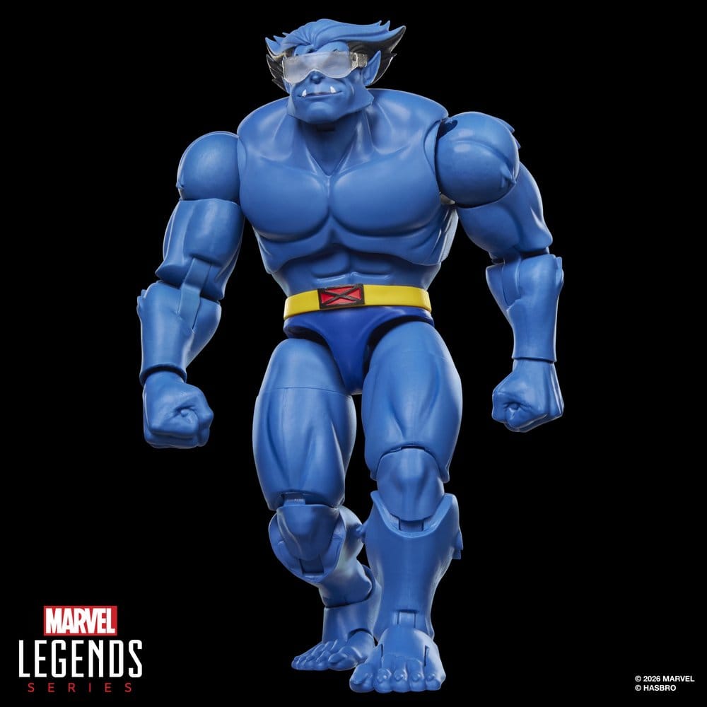 X-Men '97 Marvel Legends Actionfigur Marvel's Beast 15 cm
