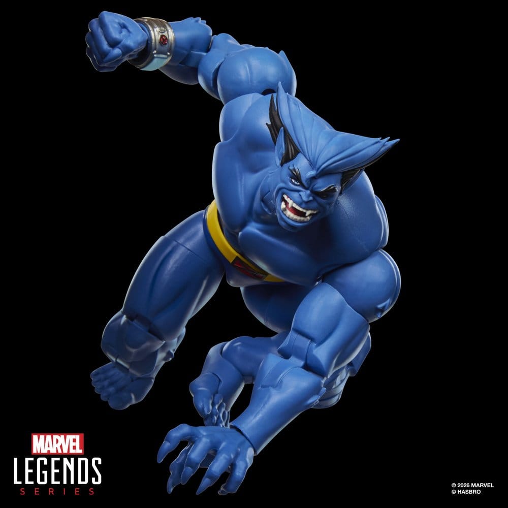 X-Men '97 Marvel Legends Actionfigur Marvel's Beast 15 cm