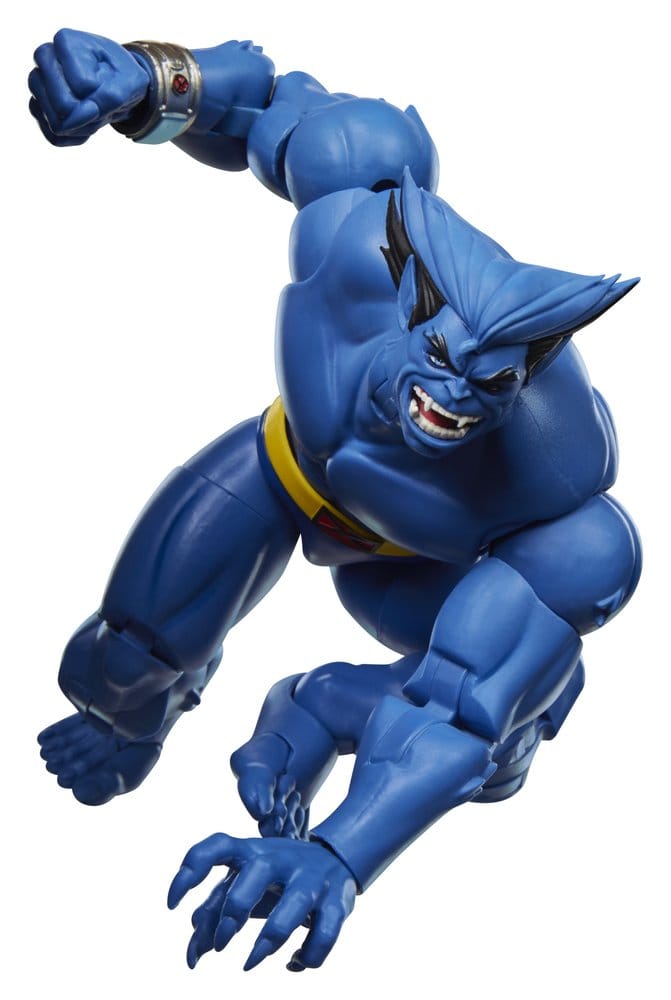 X-Men '97 Marvel Legends Actionfigur Marvel's Beast 15 cm